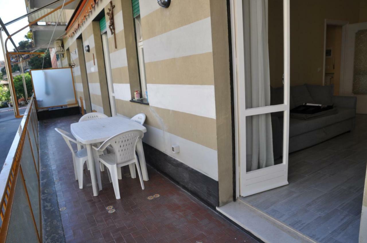Appartamento Nel Cuore Di Sori Exterior photo