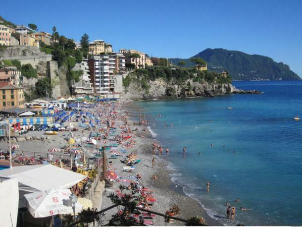 Appartamento Nel Cuore Di Sori Exterior photo